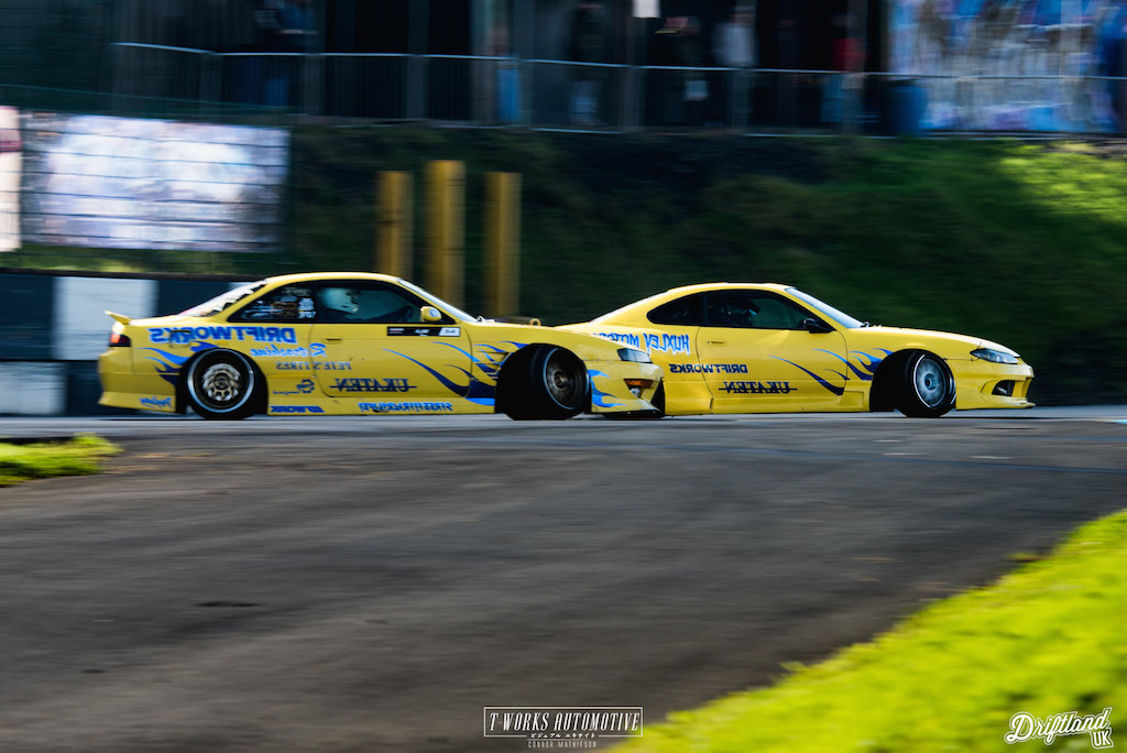 Alex S14 & Dan S15