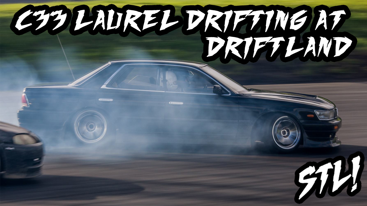 STL Driftland 2016 On-Board