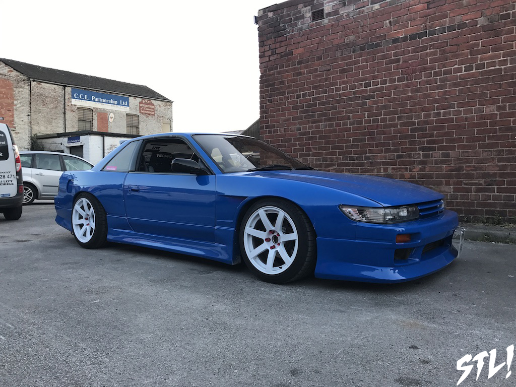 Matt PS13