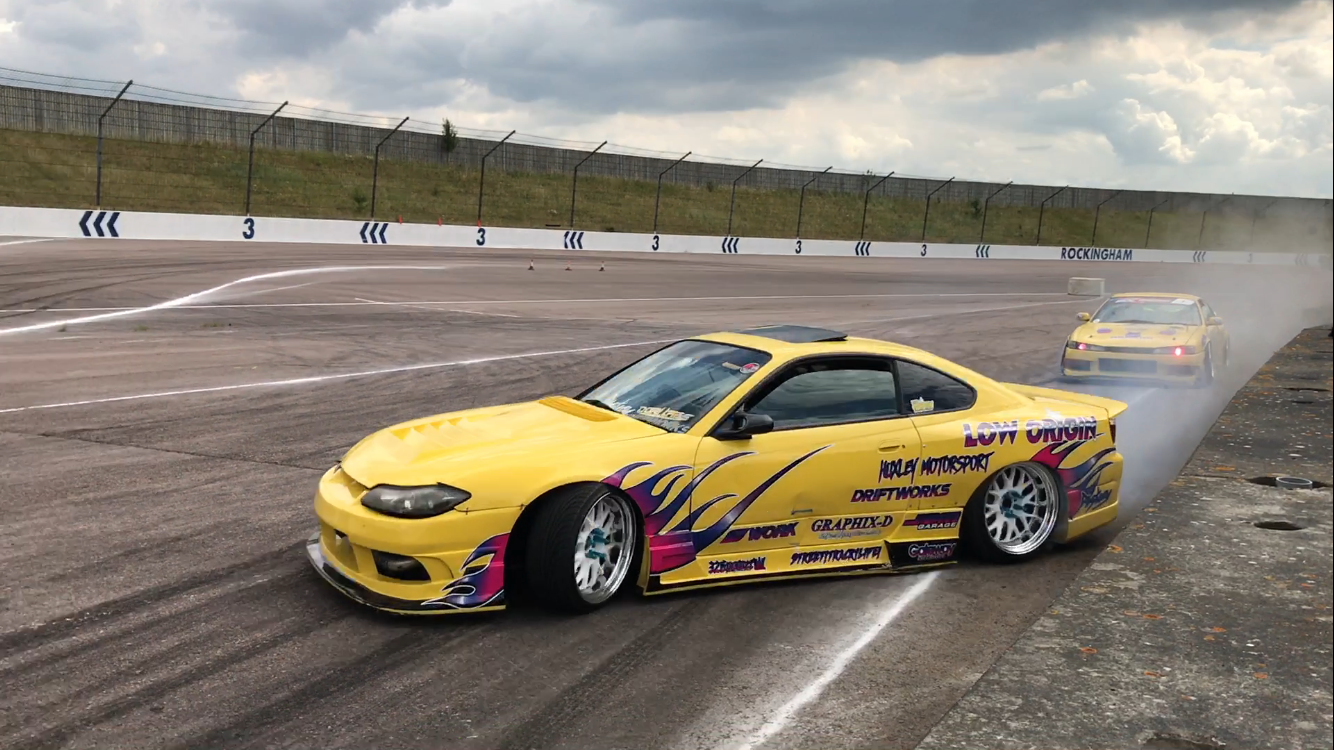 Rockingham Meihan Event