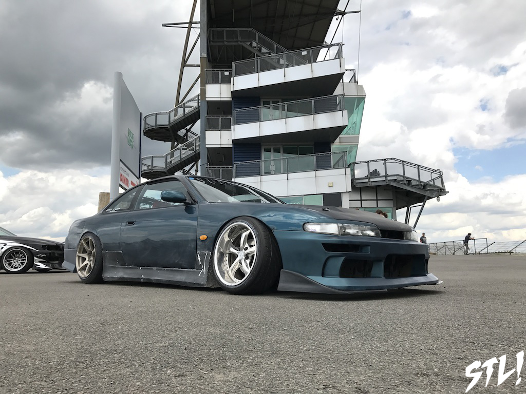 Tom S14 Rockingham