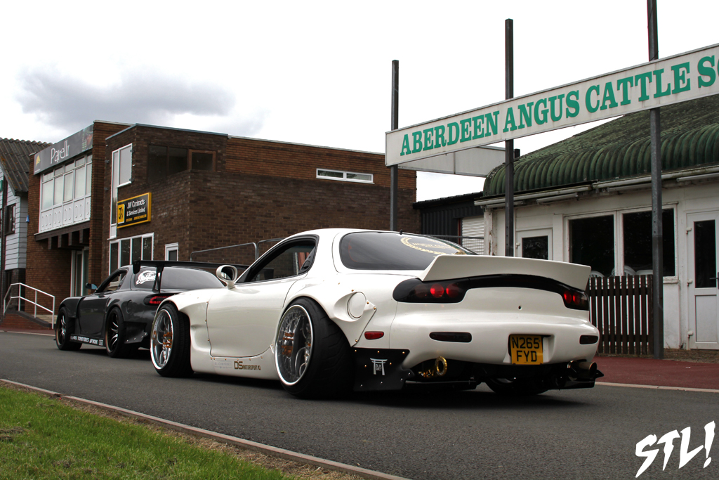 Rocket Bunny FD3S