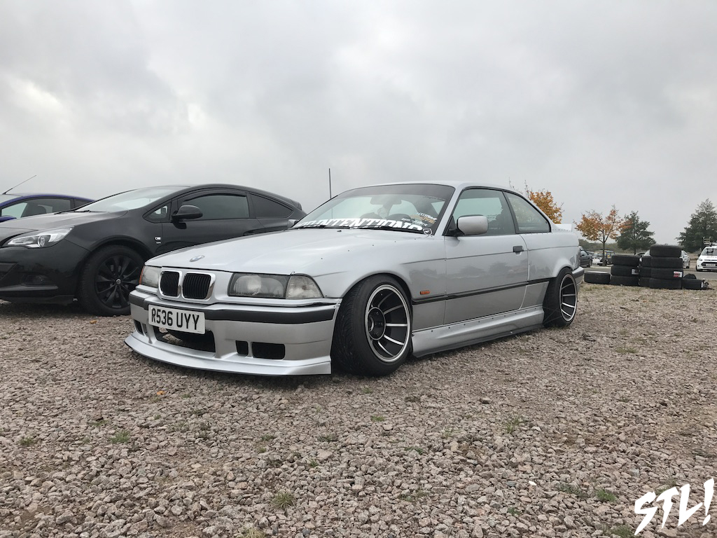 Rockingham E36