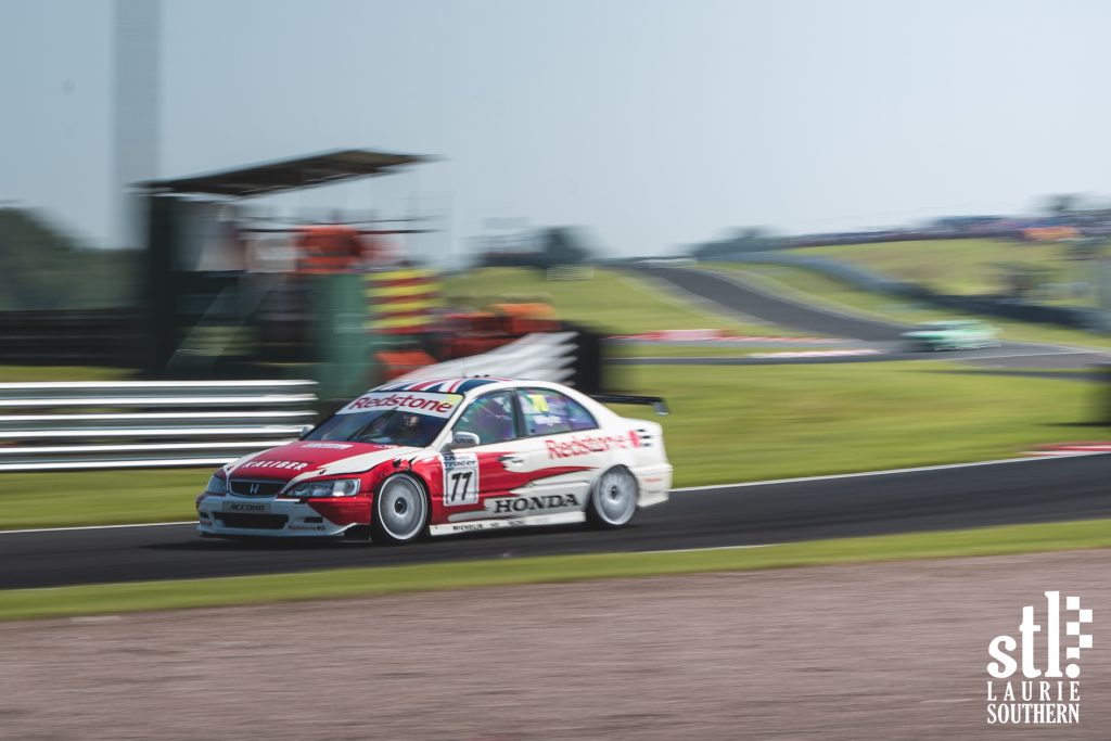 STREET TRACK LIFE OULTON PARK GOLD CUP TOURING CARS