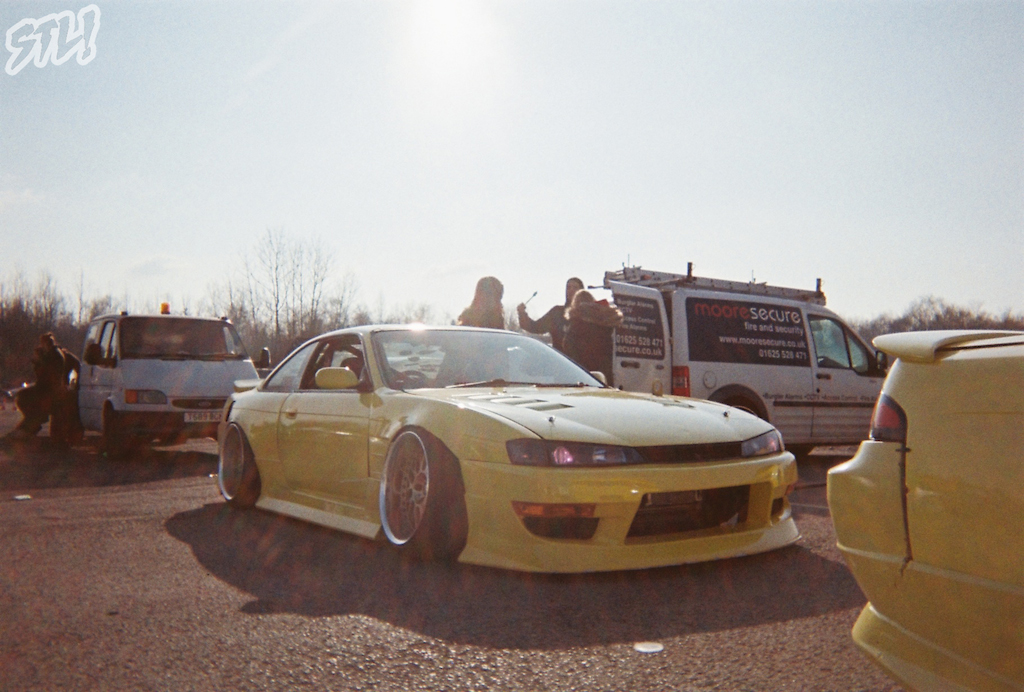 Three Sisters 35mm 2016