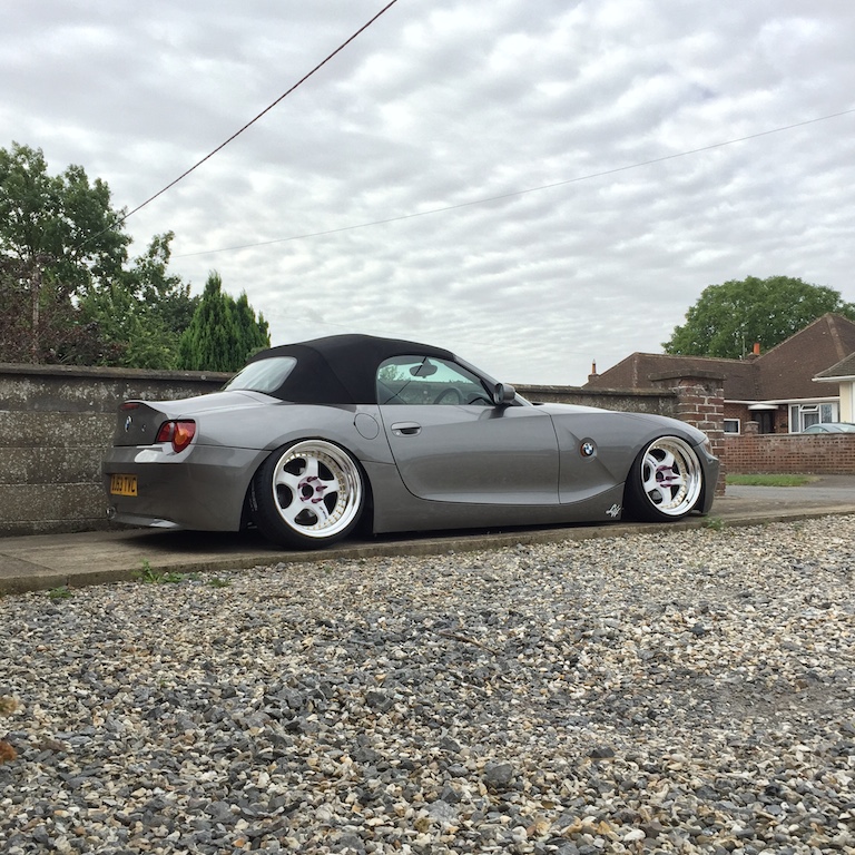 Jamie Z4