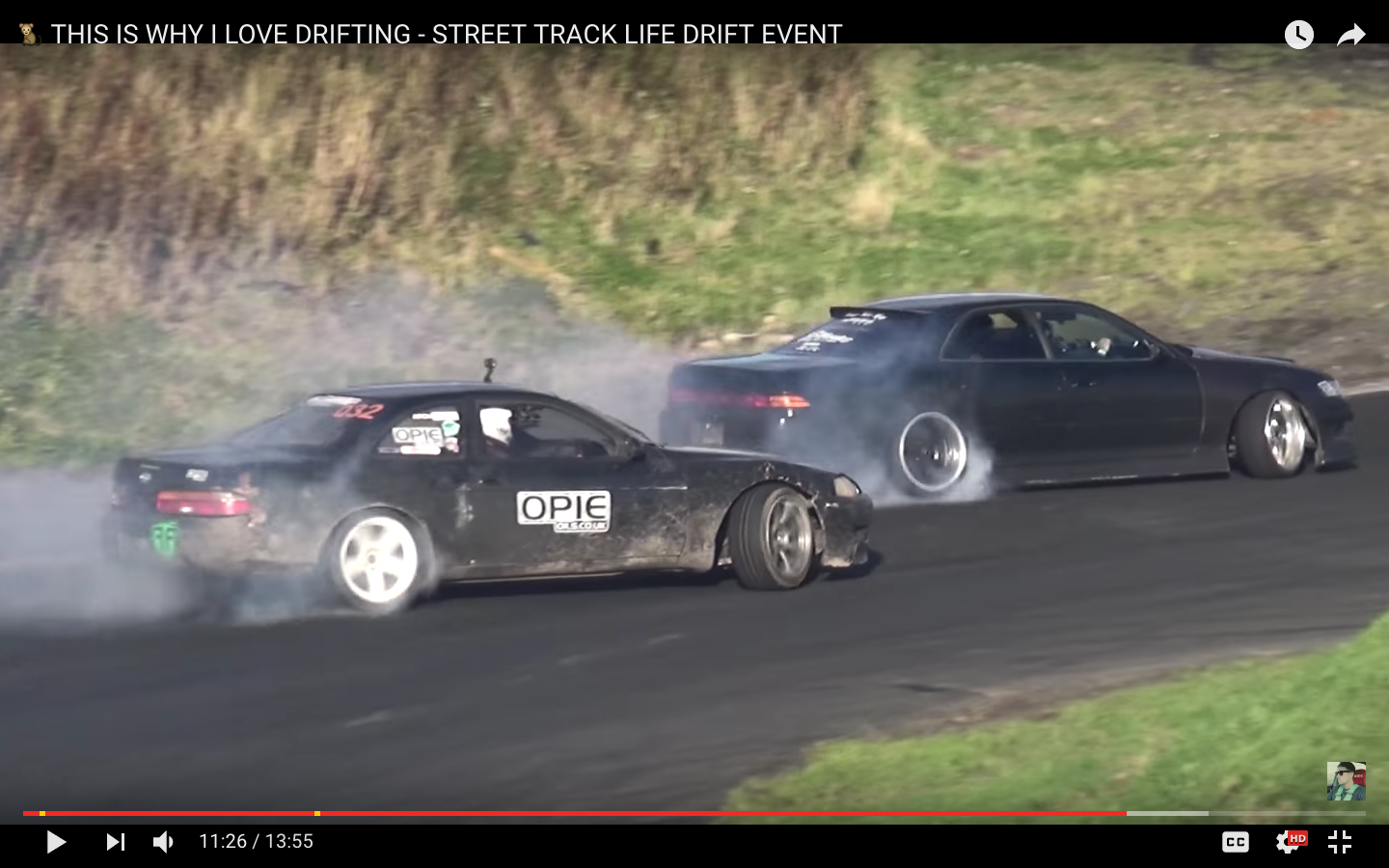 MONKY LONDON AT DRIFTLAND