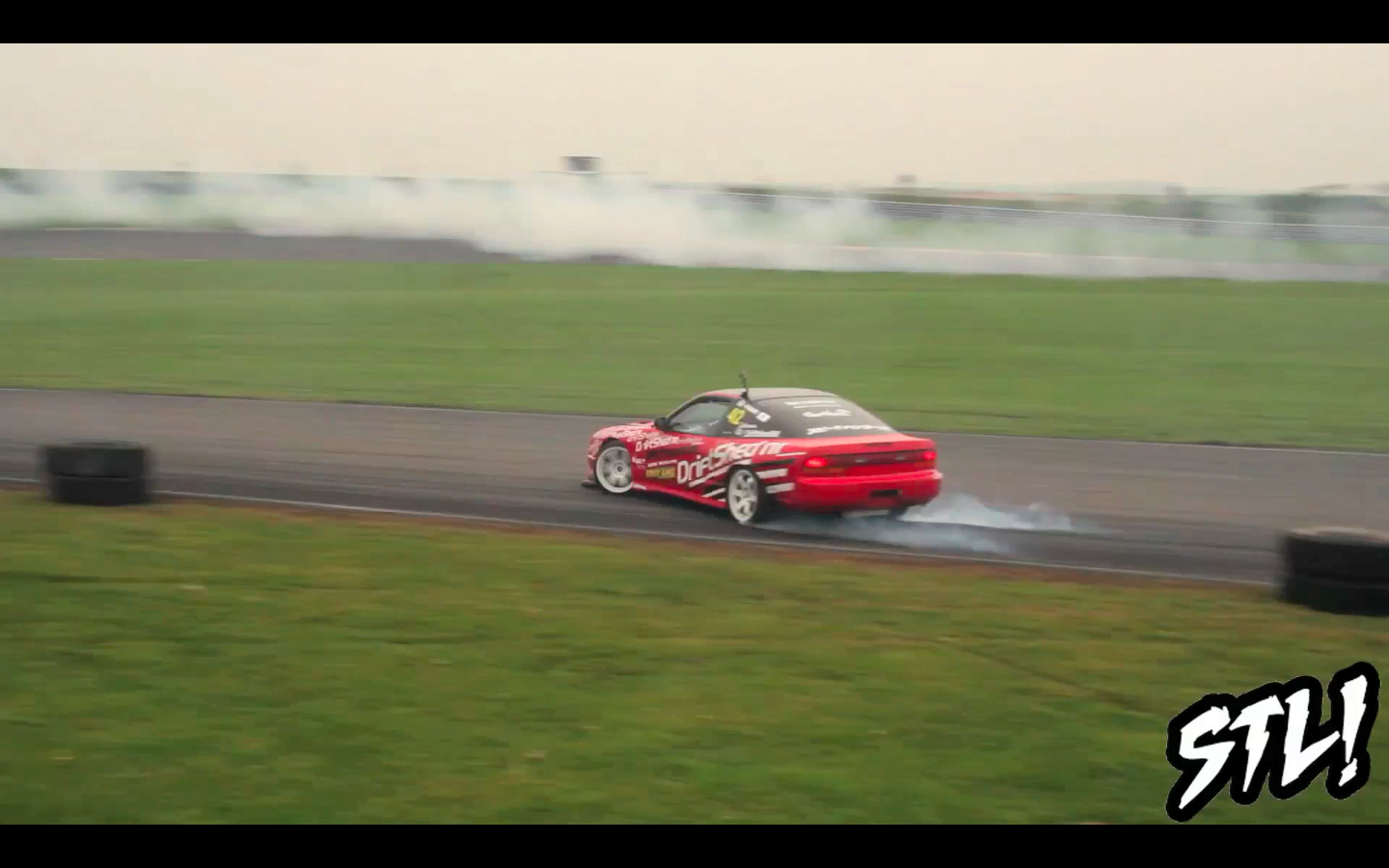 Drift Matsuri Backwards Entry Video