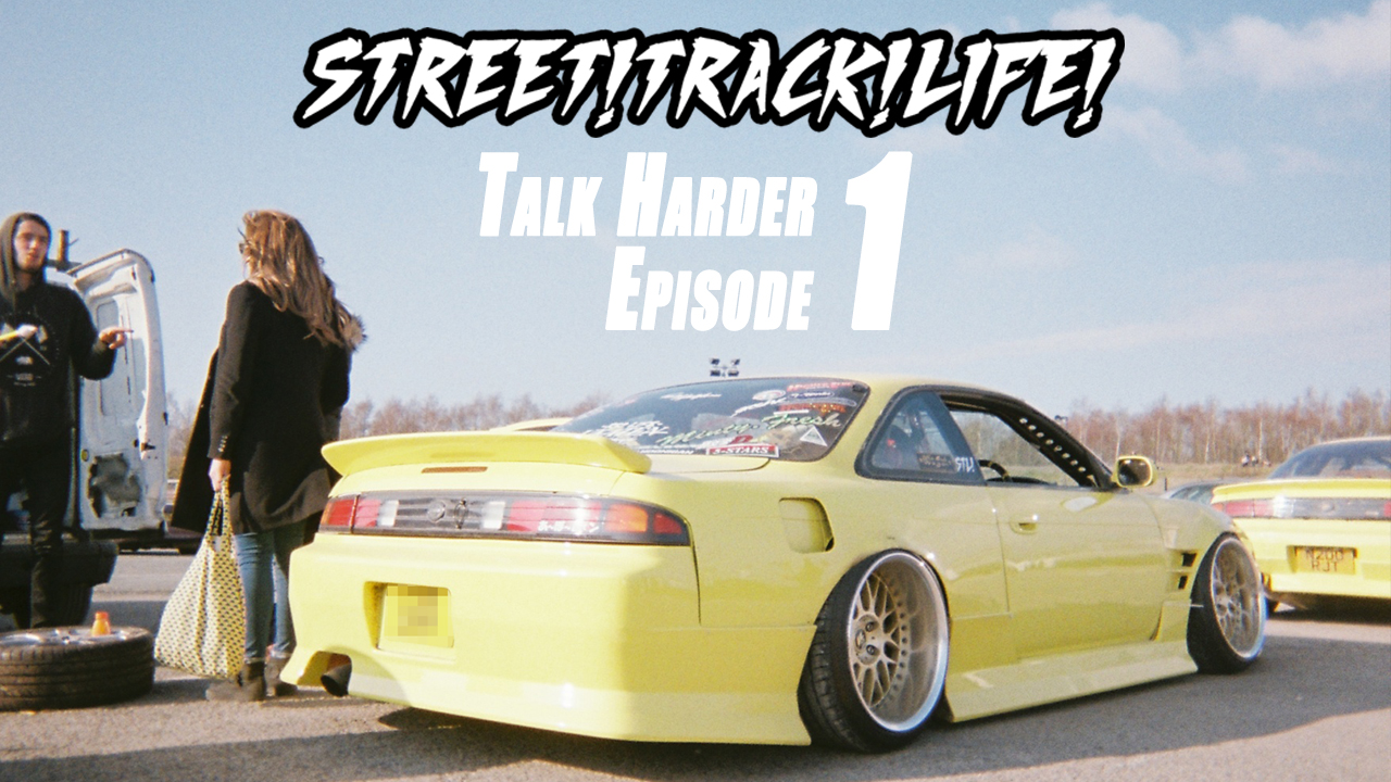Talk Harder Ep1