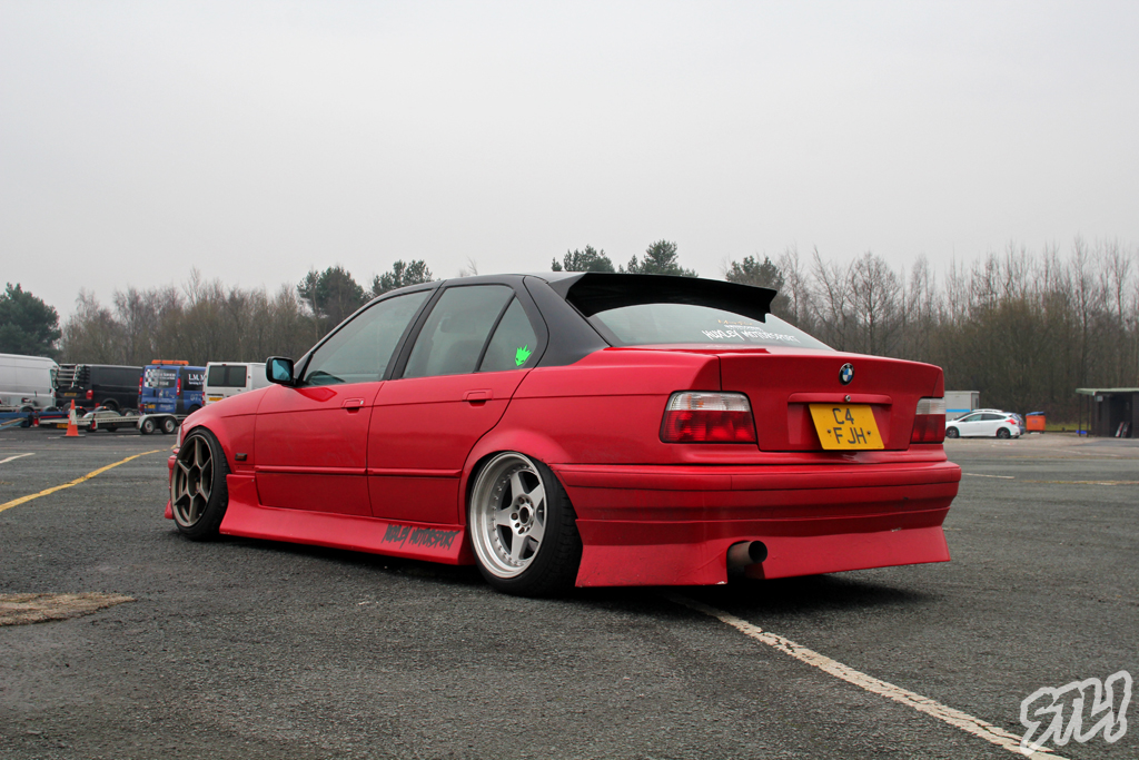 Mark HM-Sports E36