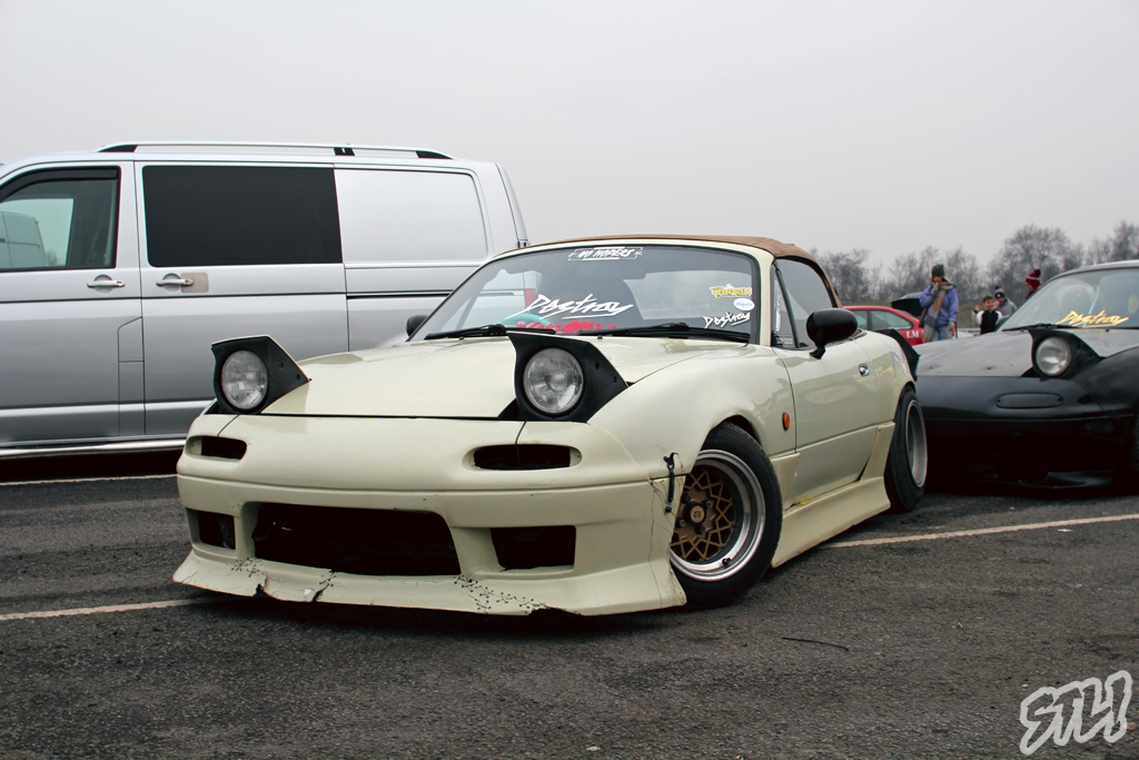 Will Mx-5