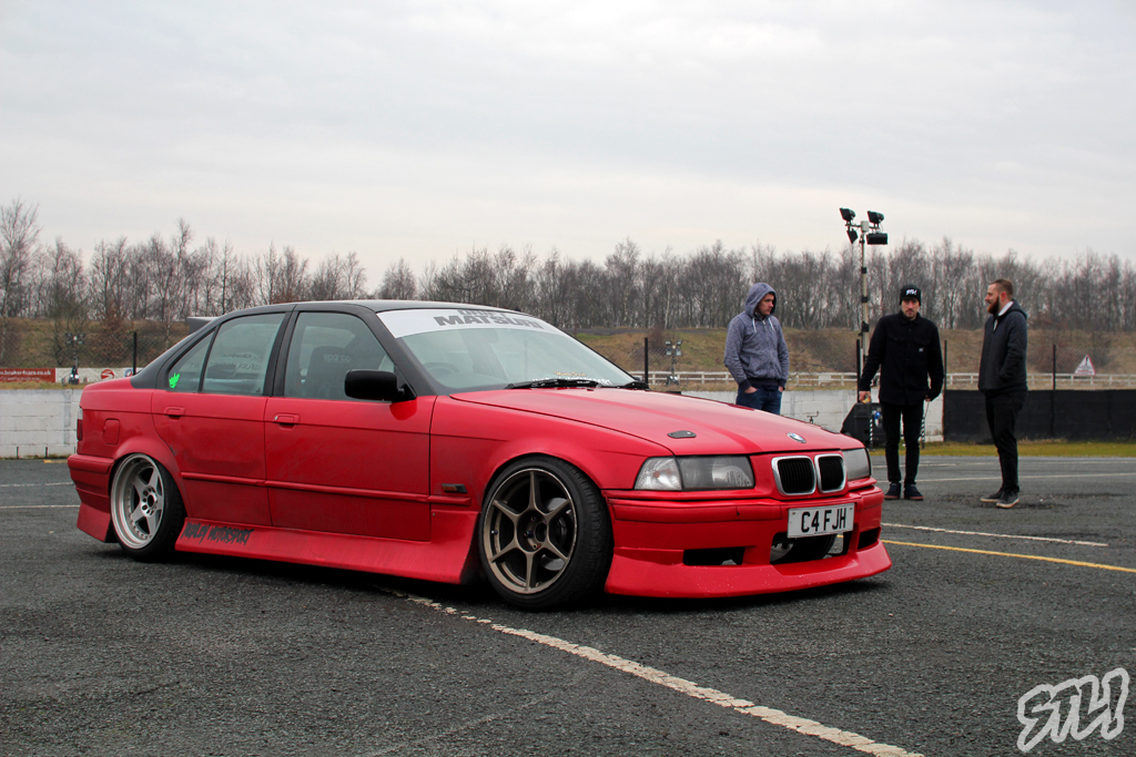 Mark E36 HM-Sports