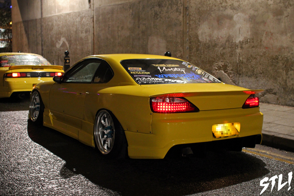 The Low Origin S15 – STREET TRACK LIFE