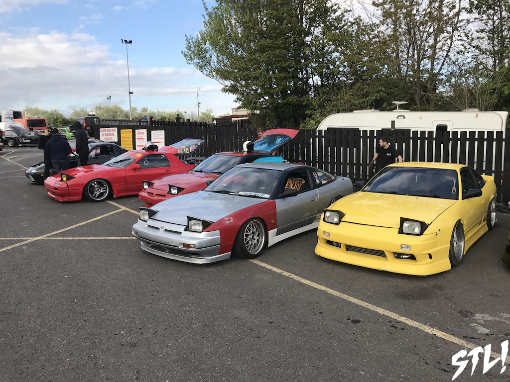 Teesside Easter Drifting