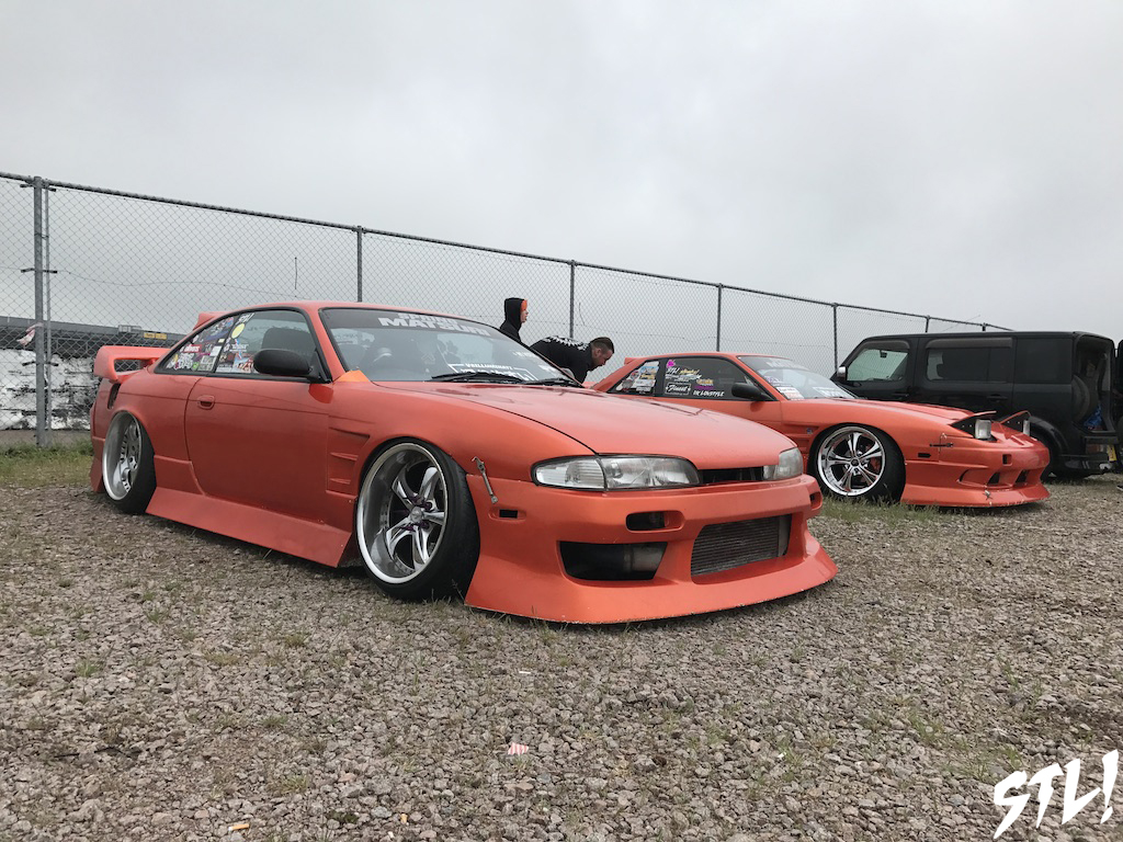 Rockingham May Drift Day