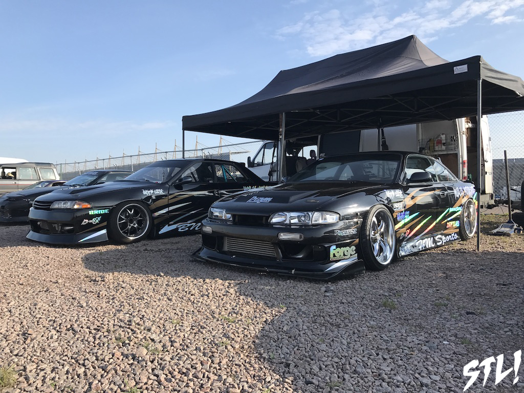 Rockingham Team Bustin Loose