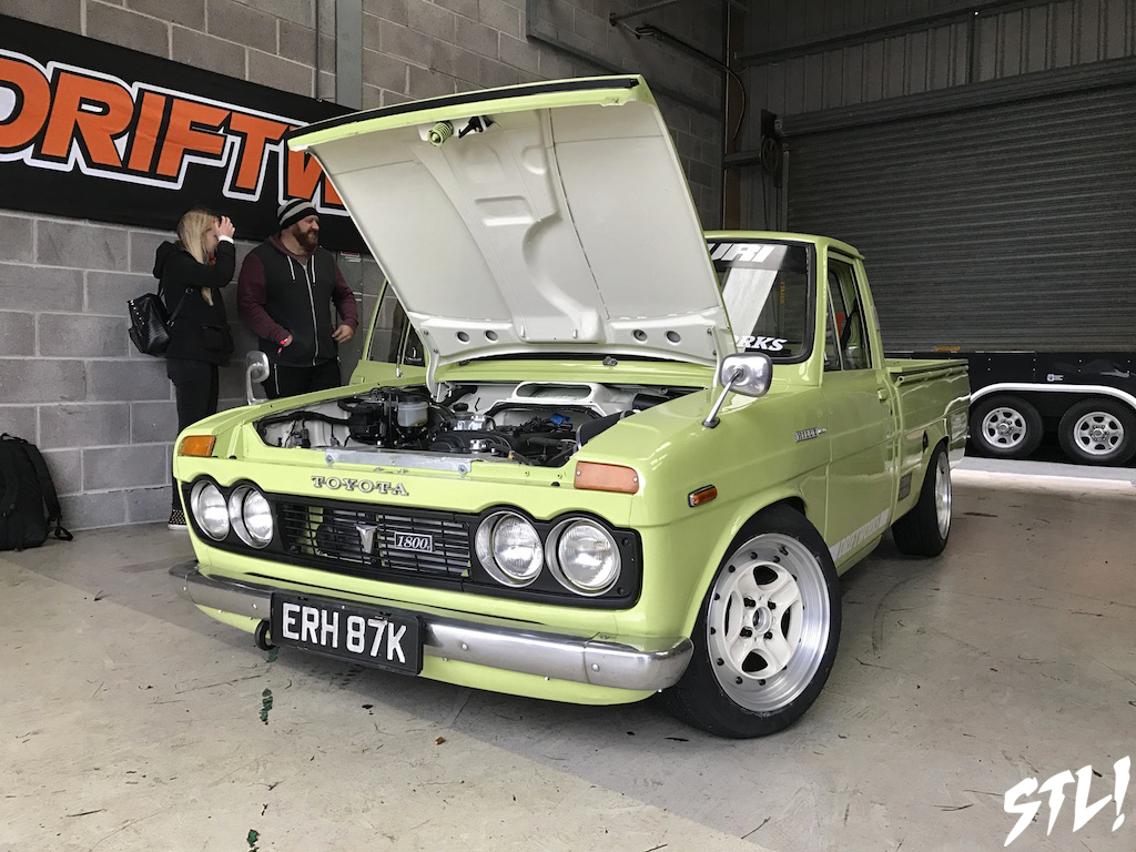 Driftworks Hilux