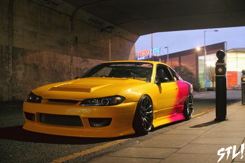 Low Origin S15 2018 Edition – STREET TRACK LIFE