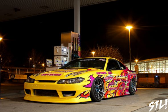 Low Origin: 2018 Livery Reveal – STREET TRACK LIFE