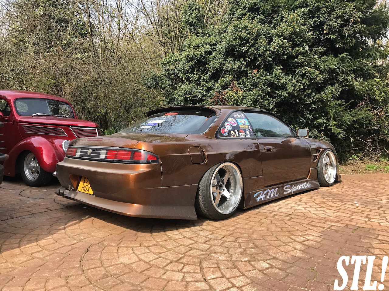 Huxley Motorsport S14